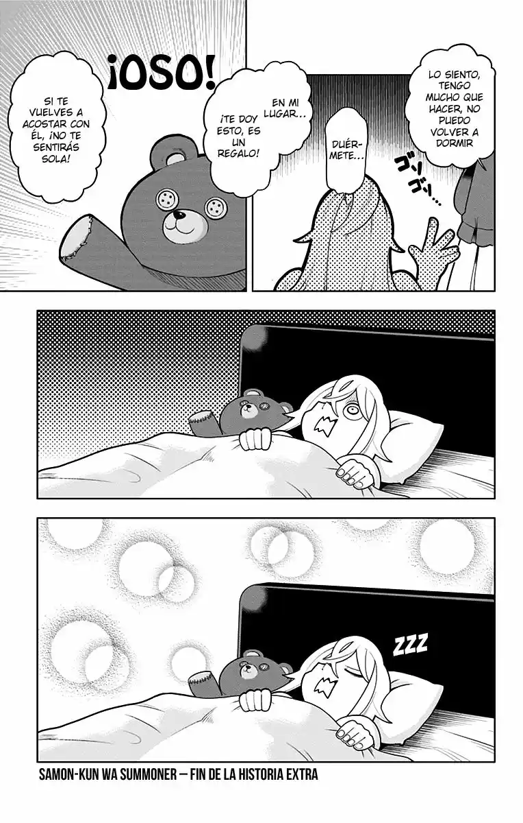Samon-kun wa Summoner (2015) - Capítulo 84 - Página 10 - LectorTMOo