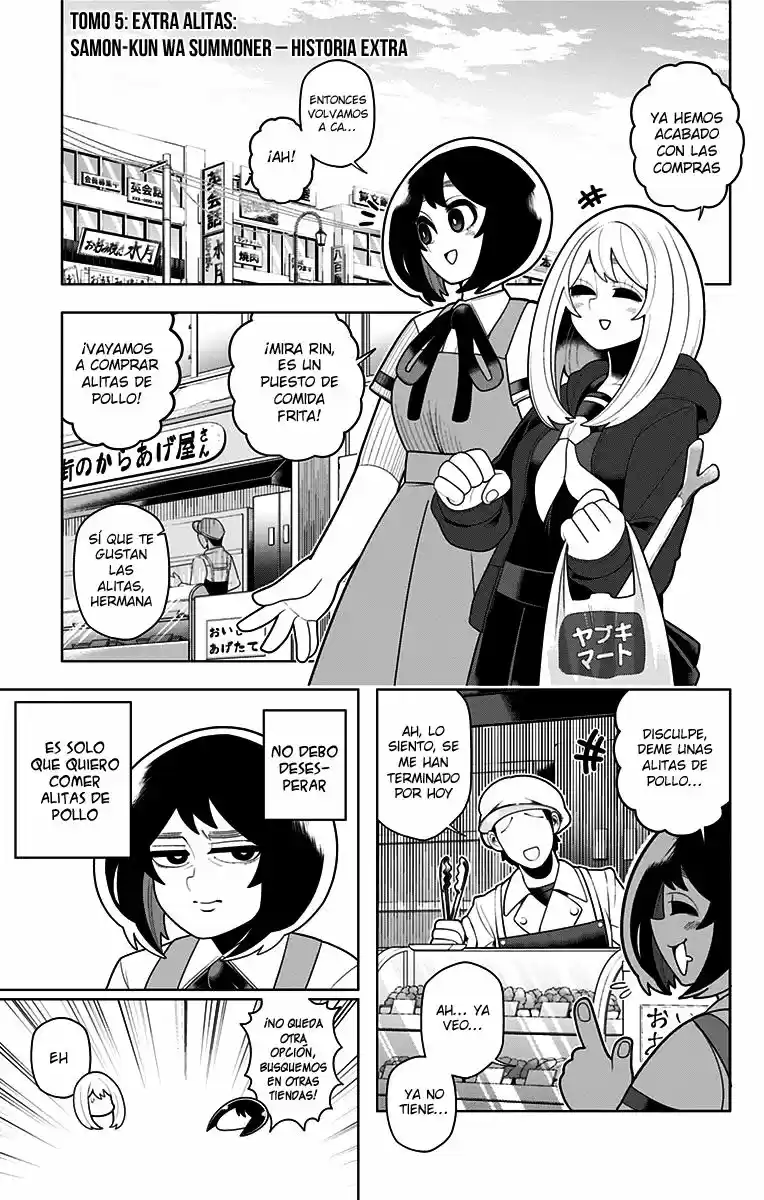 Samon-kun wa Summoner (2015) - Capítulo 84 - Página 11 - LectorTMOo