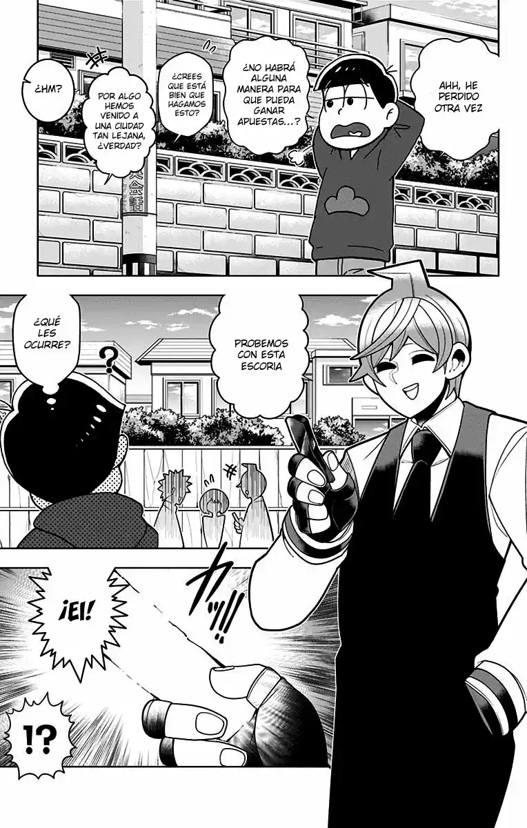 Samon-kun wa Summoner (2015) - Capítulo 84 - Página 16 - LectorTMOo