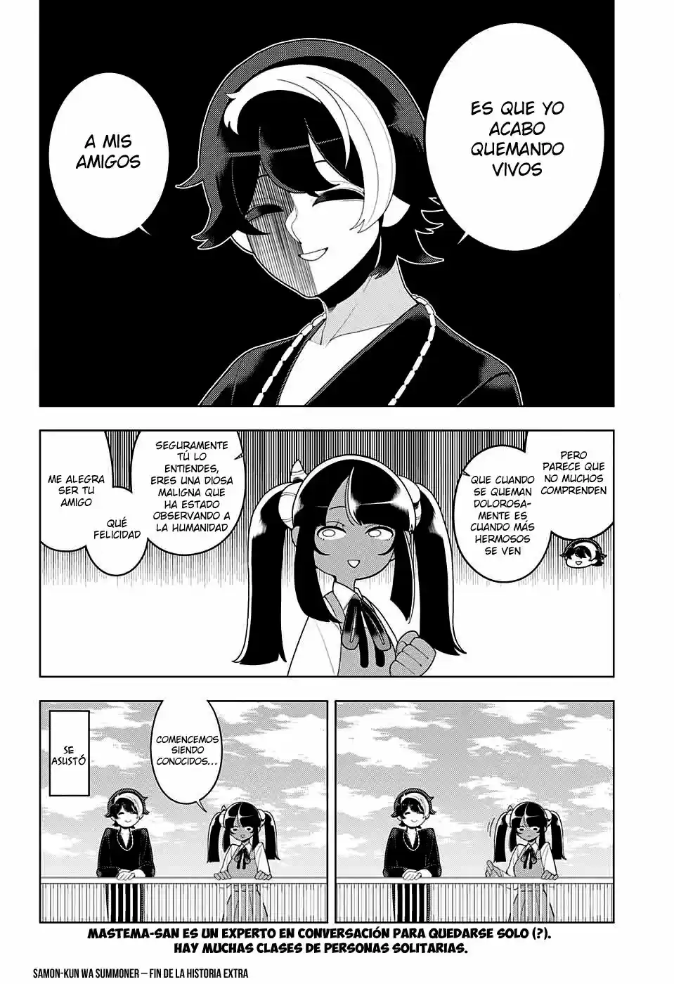 Samon-kun wa Summoner (2015) - Capítulo 84 - Página 29 - LectorTMOo