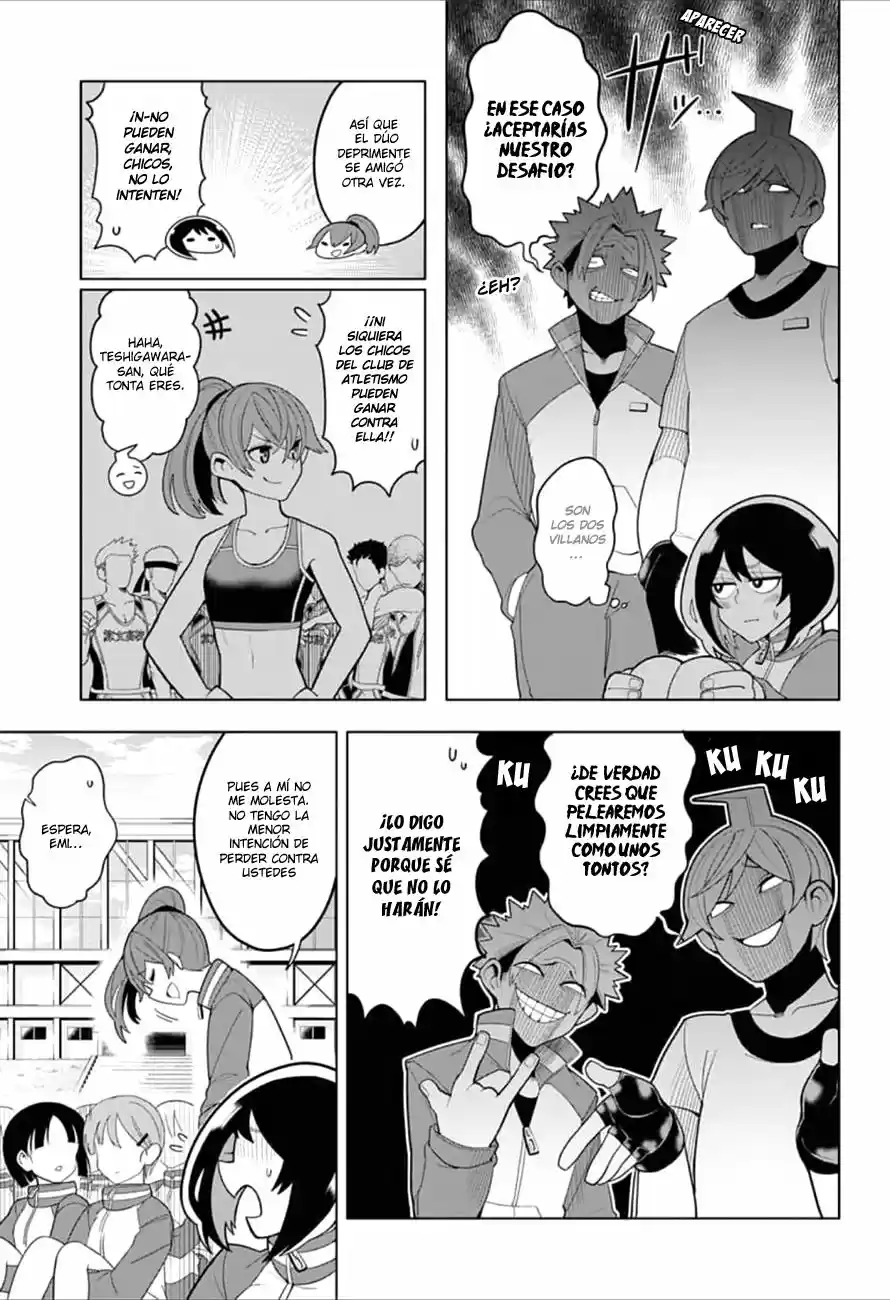 Samon-kun wa Summoner (2015) - Capítulo 9 - Página 6 - LectorTMOo