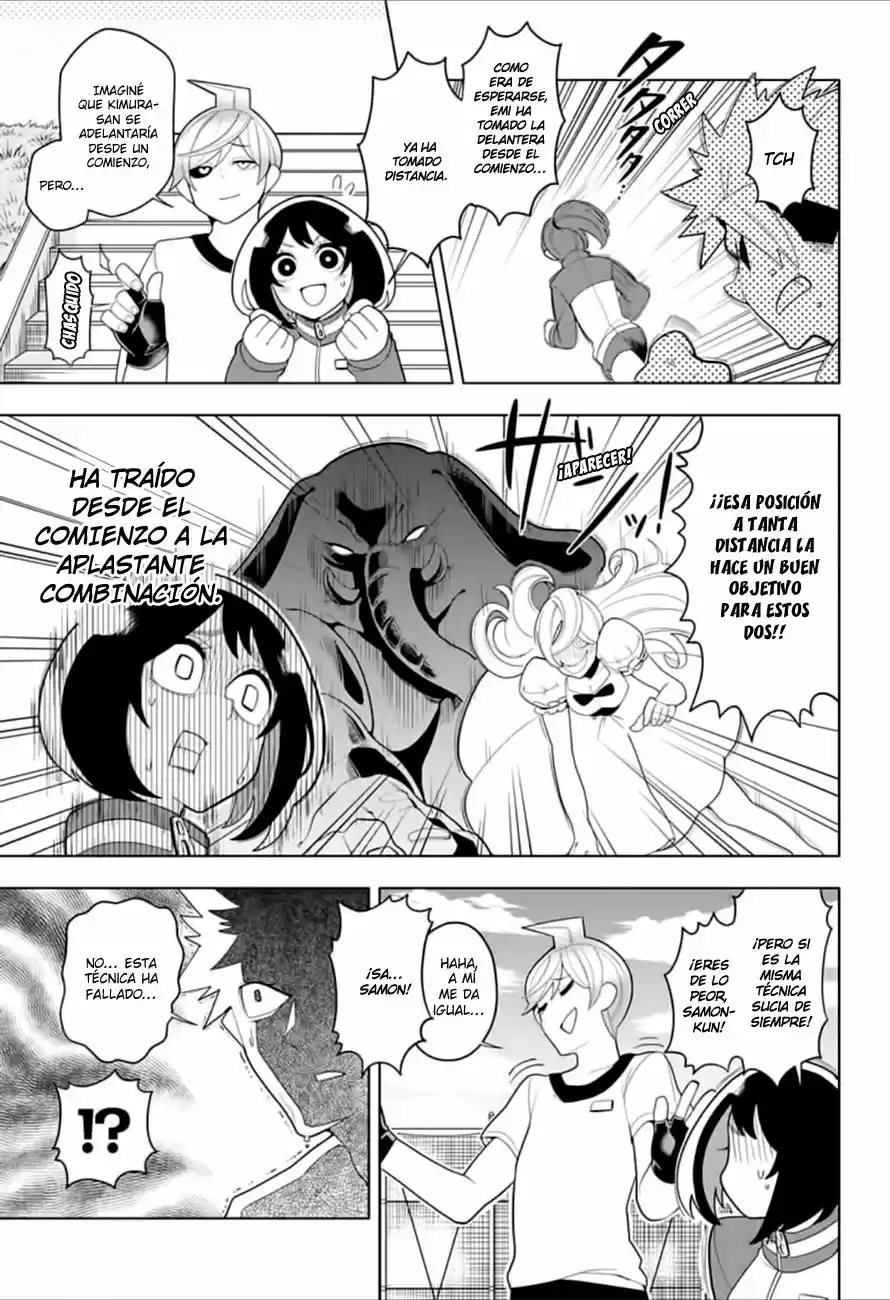 Samon-kun wa Summoner (2015) - Capítulo 9 - Página 8 - LectorTMOo