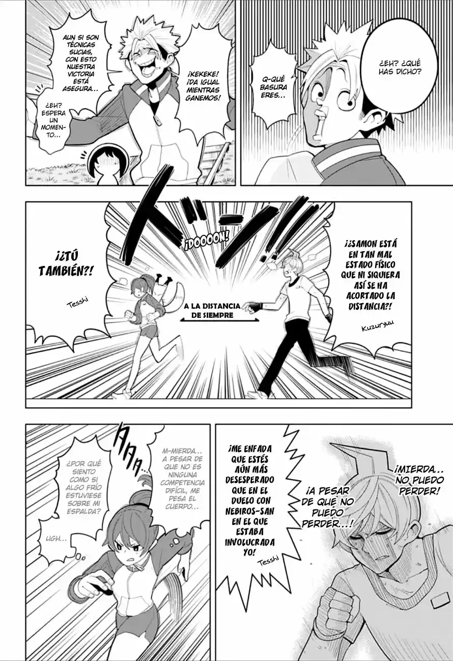 Samon-kun wa Summoner (2015) - Capítulo 9 - Página 14 - LectorTMOo