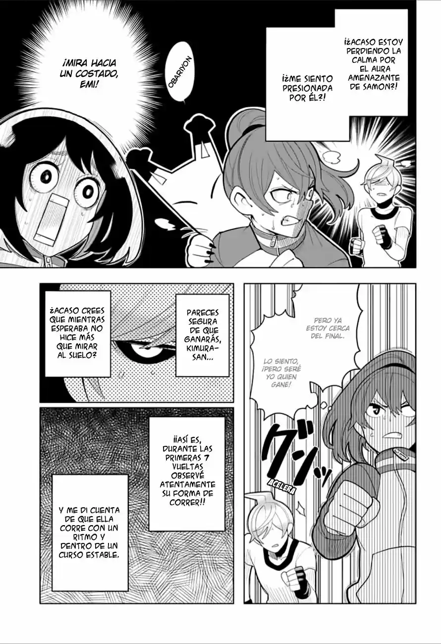 Samon-kun wa Summoner (2015) - Capítulo 9 - Página 15 - LectorTMOo
