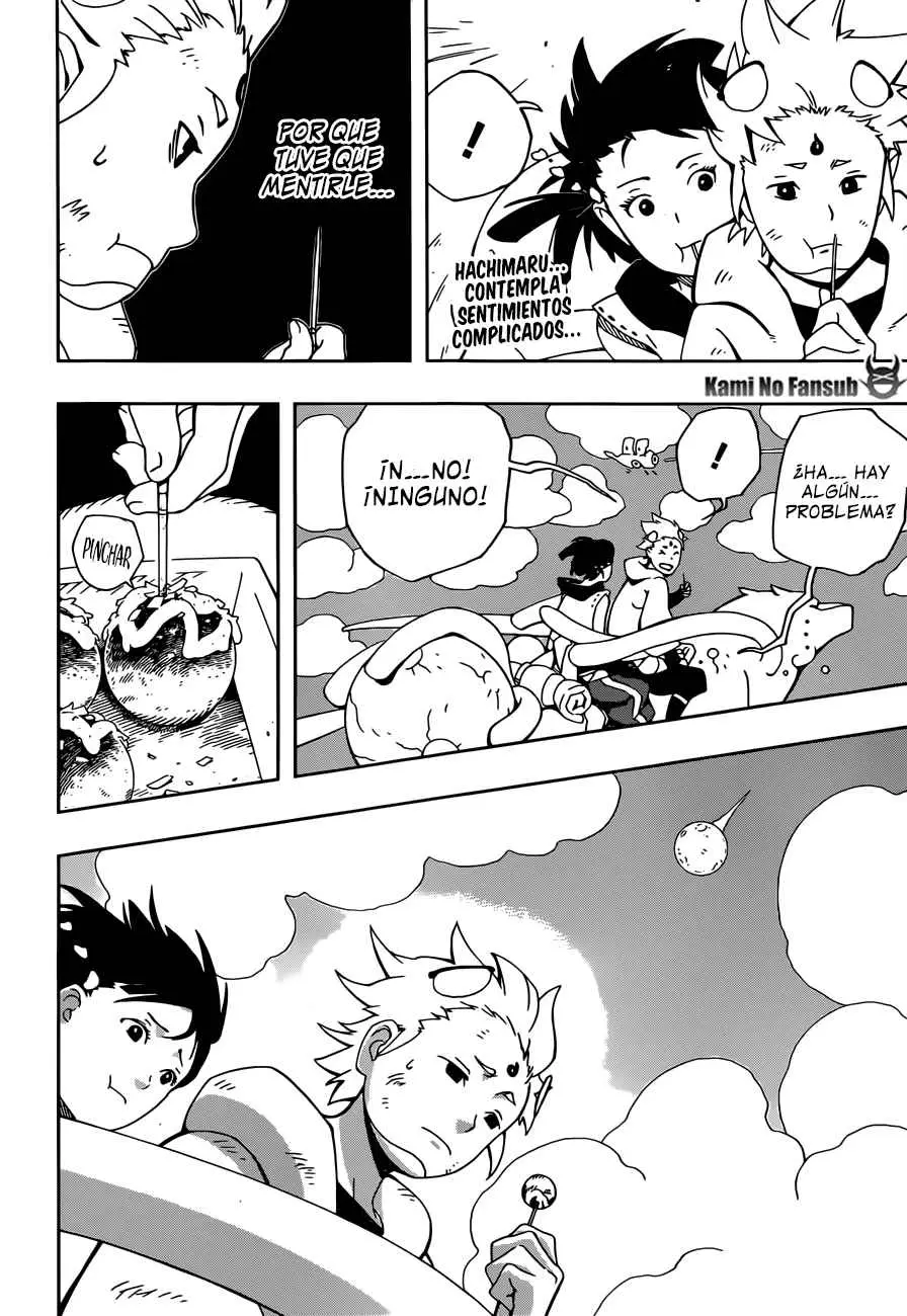 Samurai 8 Hachimaruden (2019) - Capítulo 10 - Página 3 - LectorTMOo