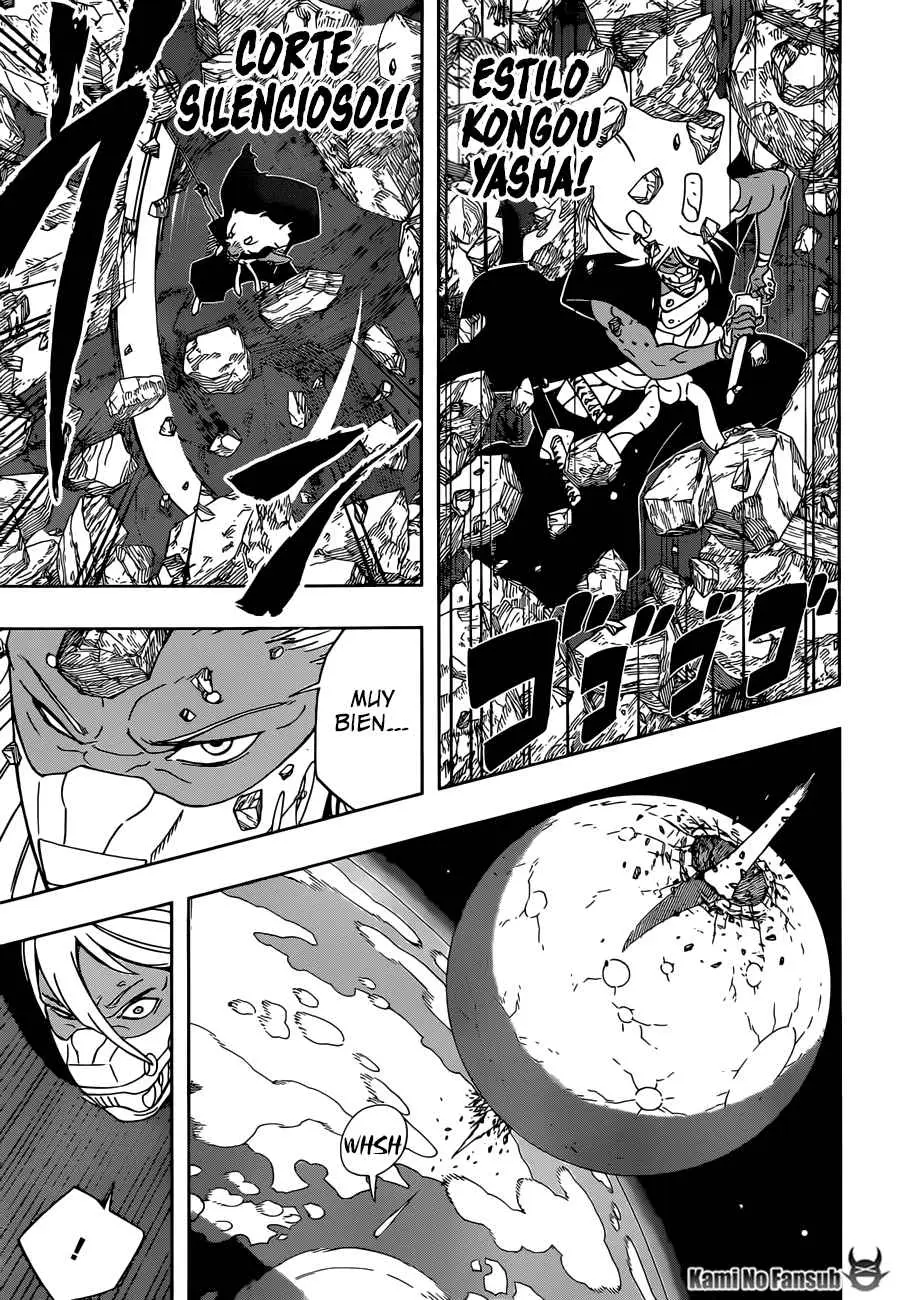 Samurai 8 Hachimaruden (2019) - Capítulo 10 - Página 4 - LectorTMOo