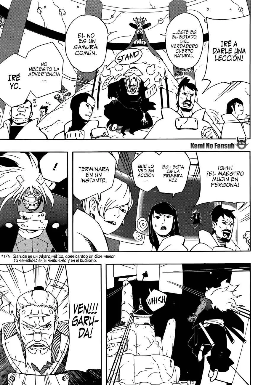 Samurai 8 Hachimaruden (2019) - Capítulo 10 - Página 6 - LectorTMOo