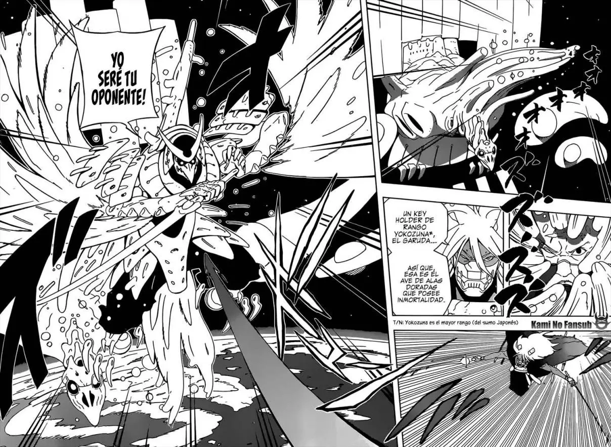 Samurai 8 Hachimaruden (2019) - Capítulo 10 - Página 7 - LectorTMOo