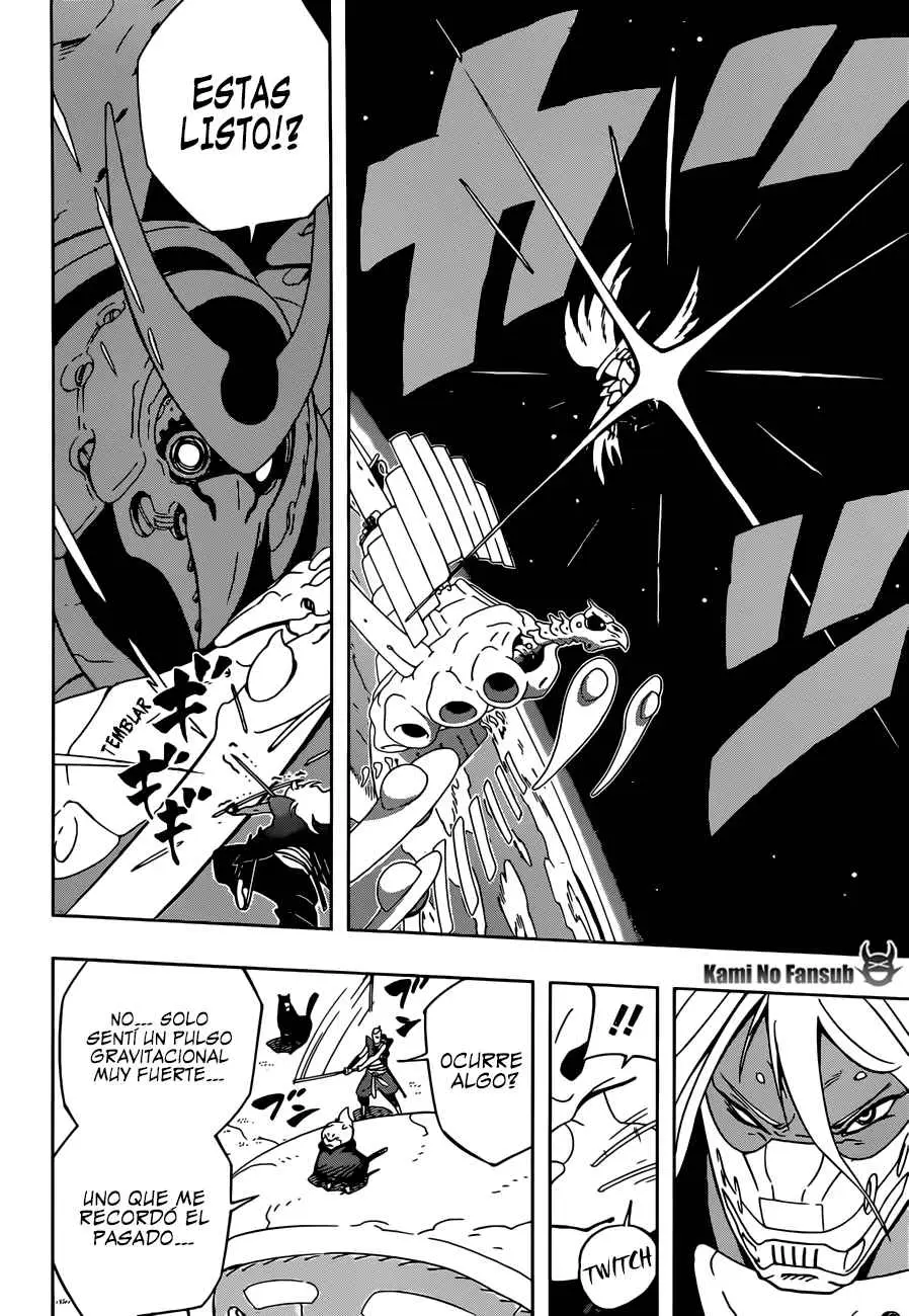 Samurai 8 Hachimaruden (2019) - Capítulo 10 - Página 8 - LectorTMOo