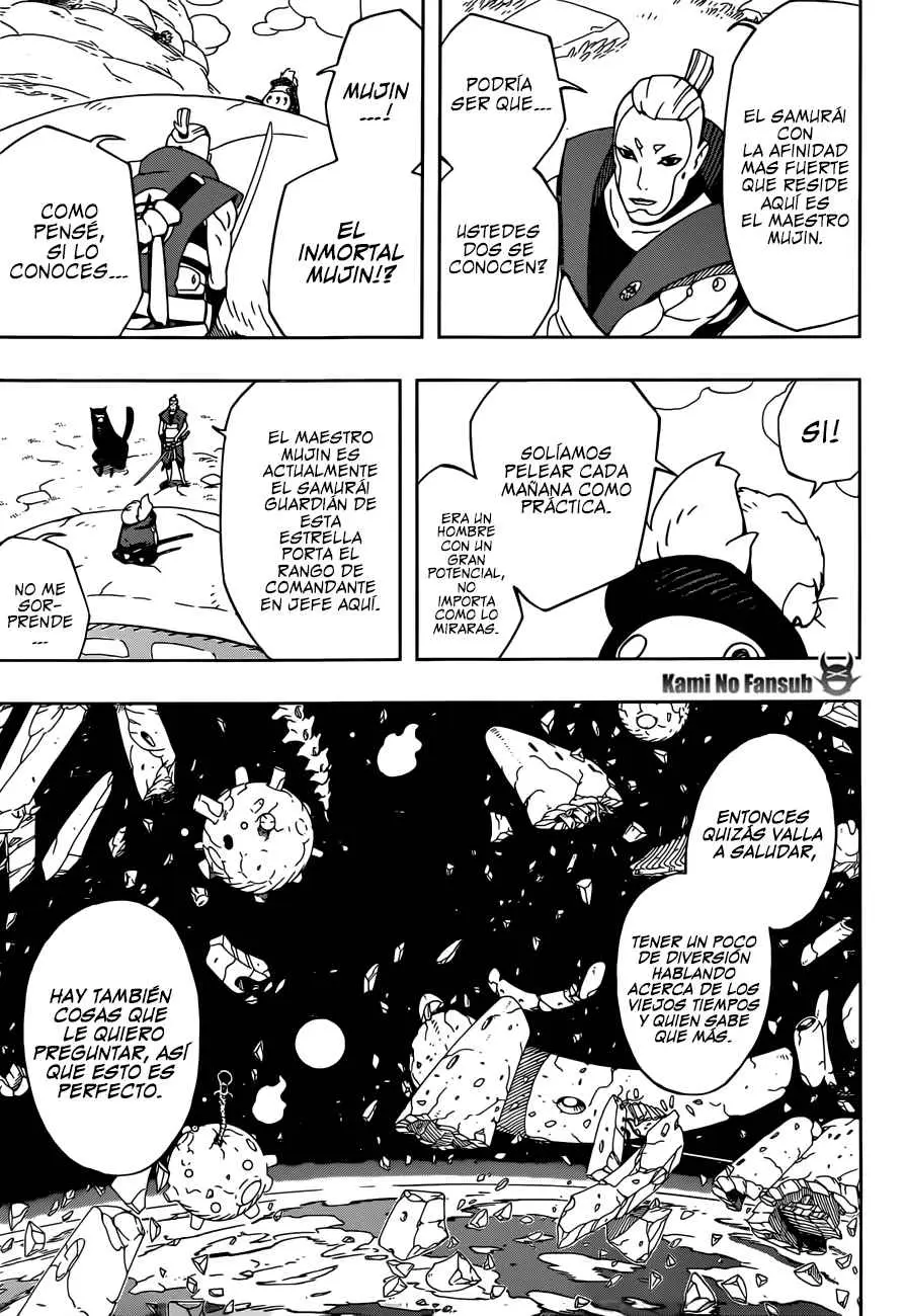 Samurai 8 Hachimaruden (2019) - Capítulo 10 - Página 9 - LectorTMOo