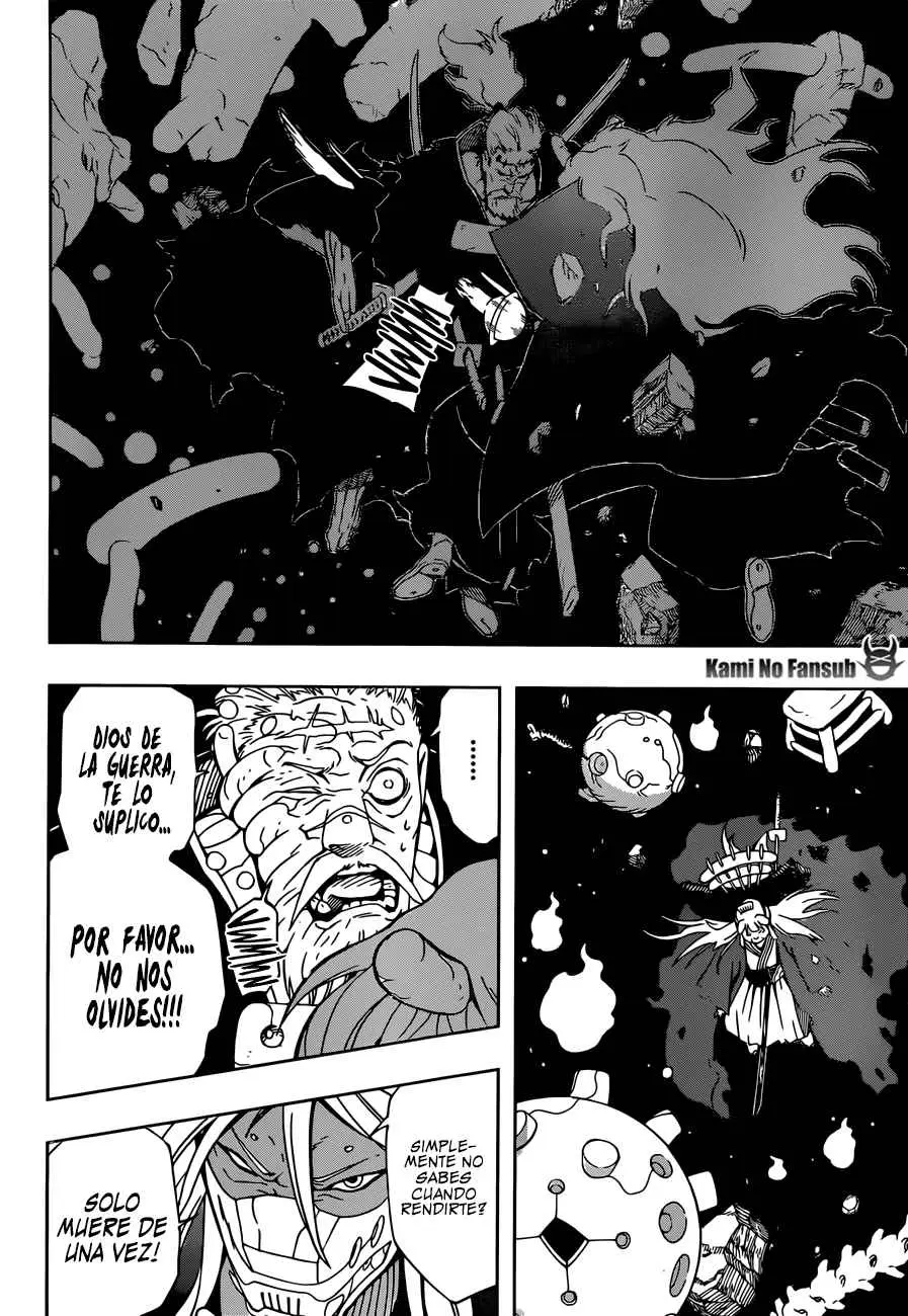 Samurai 8 Hachimaruden (2019) - Capítulo 10 - Página 10 - LectorTMOo