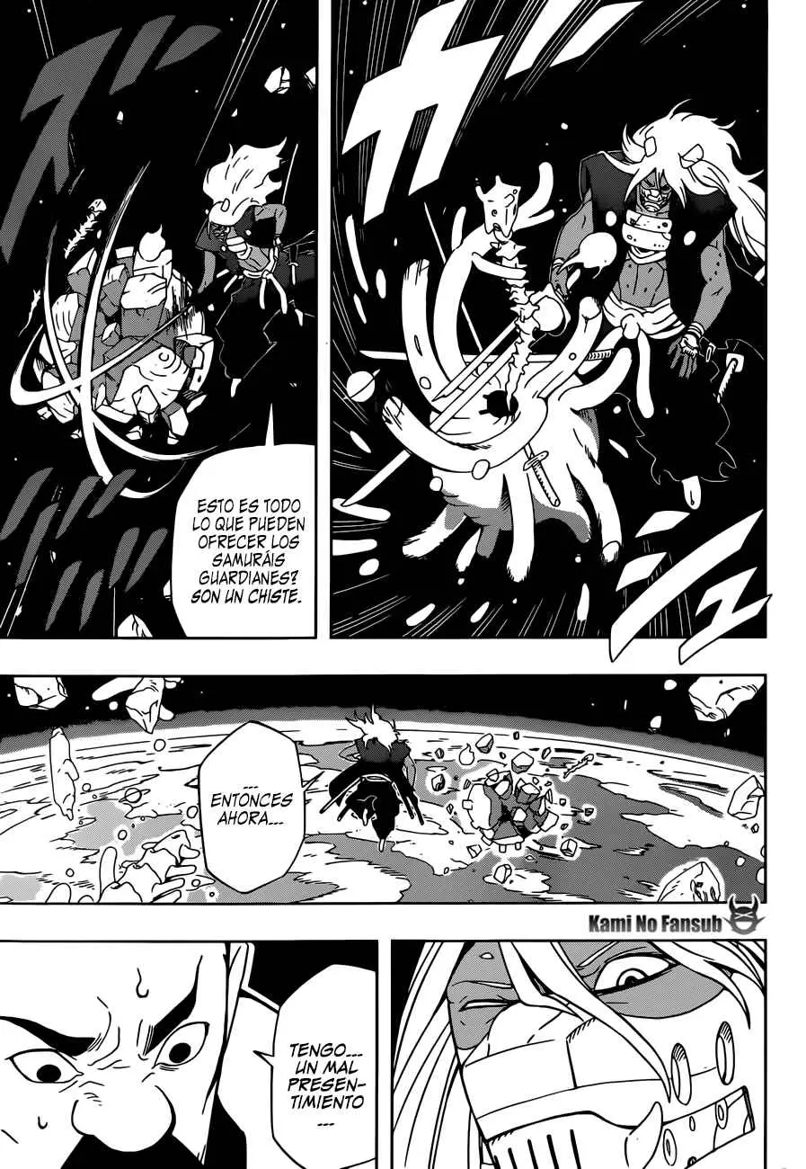 Samurai 8 Hachimaruden (2019) - Capítulo 10 - Página 11 - LectorTMOo