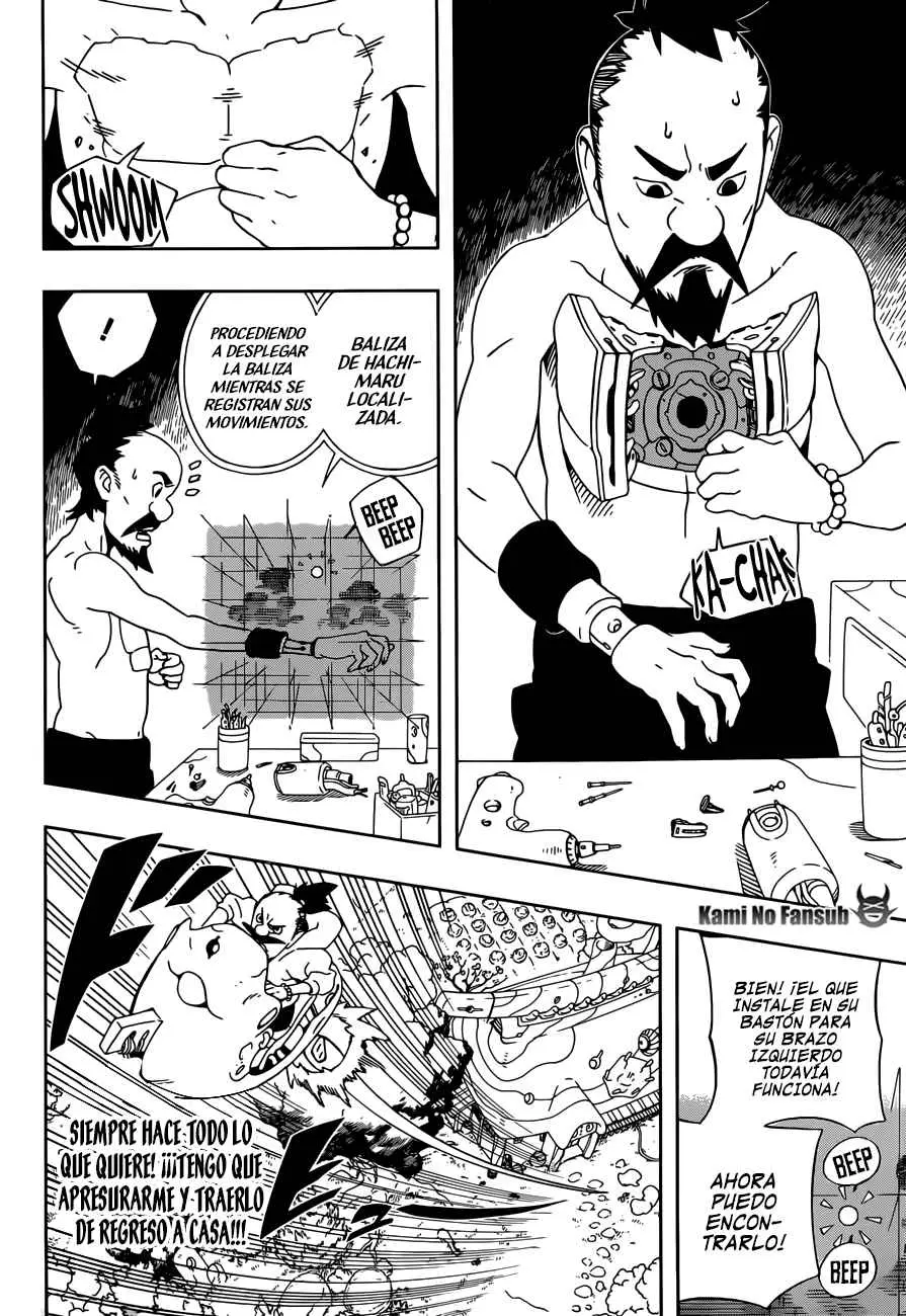 Samurai 8 Hachimaruden (2019) - Capítulo 10 - Página 12 - LectorTMOo