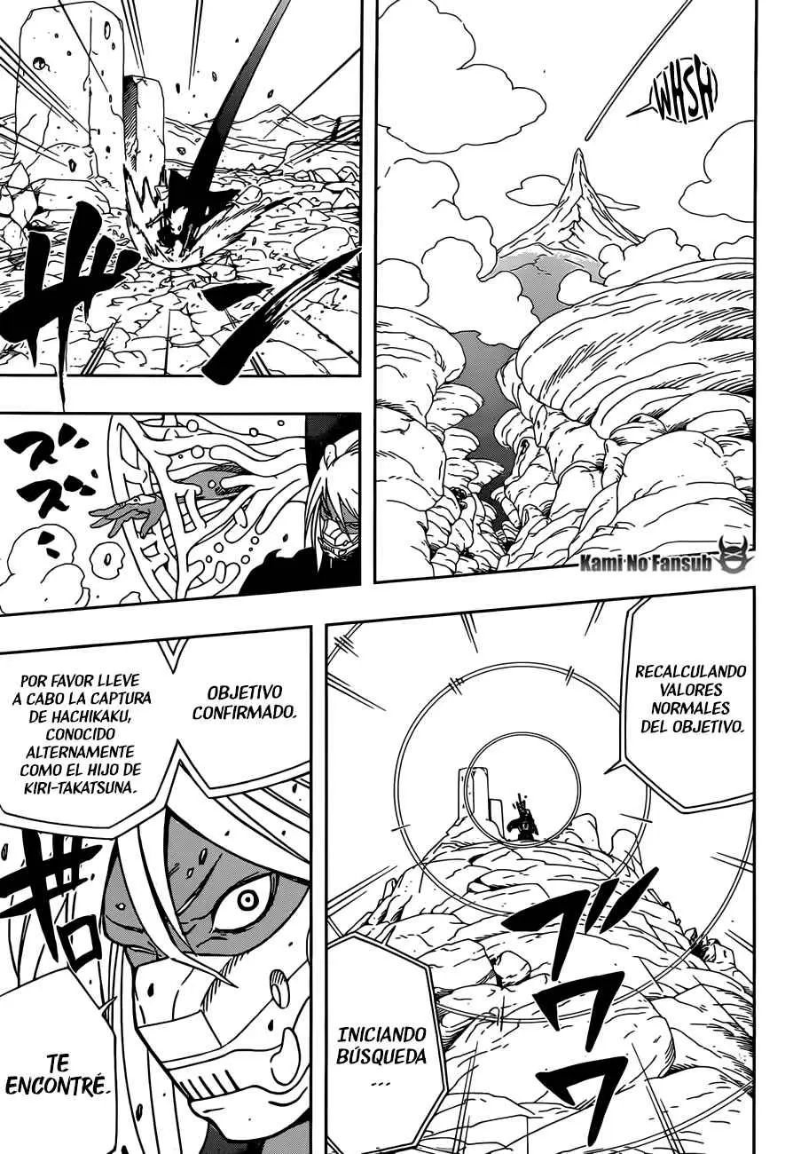 Samurai 8 Hachimaruden (2019) - Capítulo 10 - Página 13 - LectorTMOo