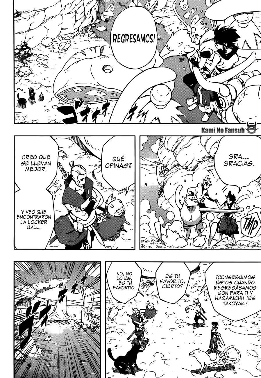 Samurai 8 Hachimaruden (2019) - Capítulo 10 - Página 14 - LectorTMOo