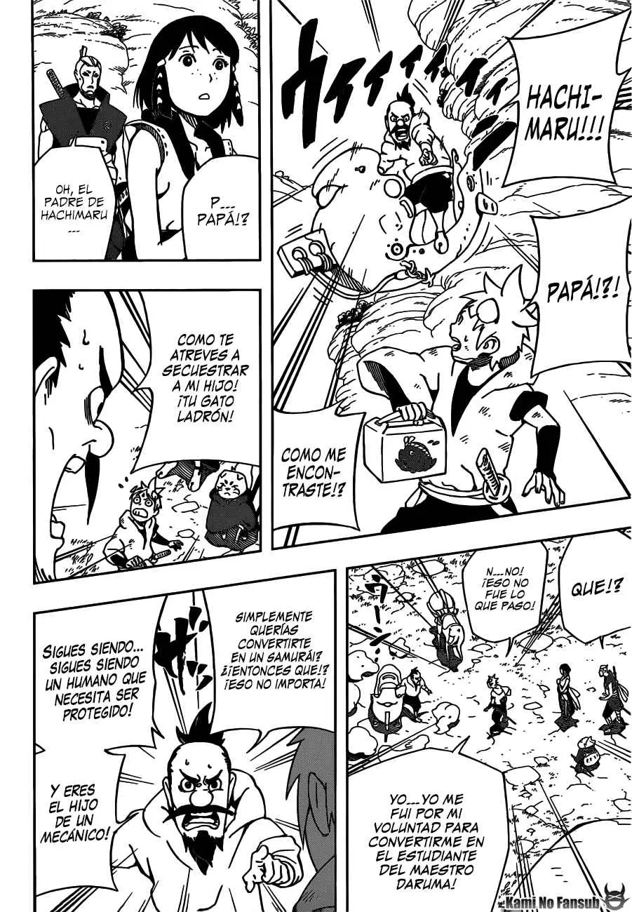 Samurai 8 Hachimaruden (2019) - Capítulo 10 - Página 16 - LectorTMOo