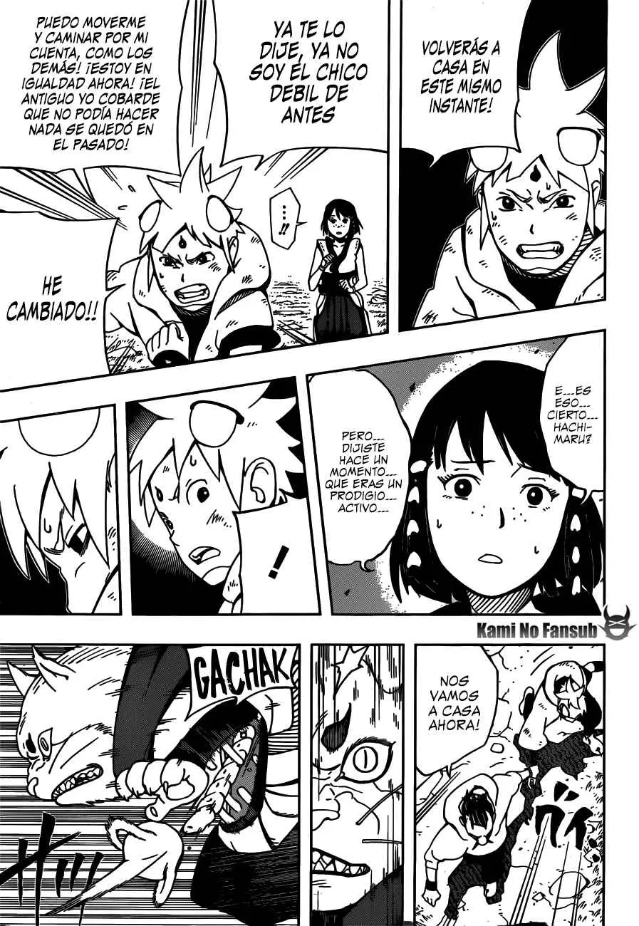 Samurai 8 Hachimaruden (2019) - Capítulo 10 - Página 17 - LectorTMOo