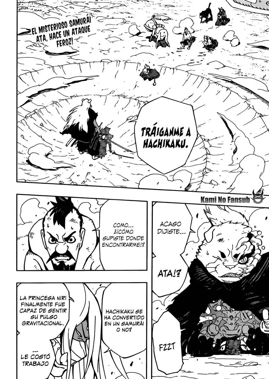 Samurai 8 Hachimaruden (2019) - Capítulo 11 - Página 3 - LectorTMOo
