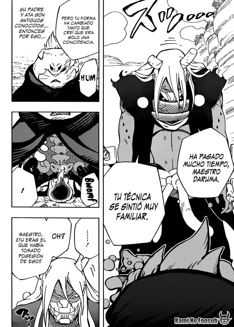 Samurai 8 Hachimaruden (2019) - Capítulo 11 - Página 5 - LectorTMOo