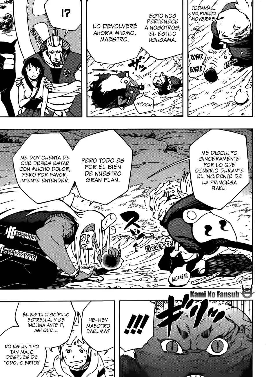 Samurai 8 Hachimaruden (2019) - Capítulo 11 - Página 6 - LectorTMOo