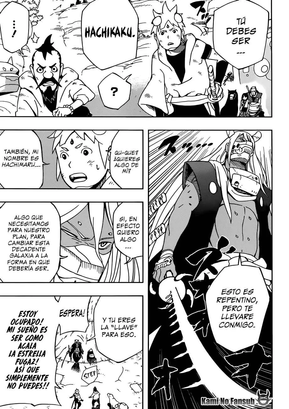 Samurai 8 Hachimaruden (2019) - Capítulo 11 - Página 8 - LectorTMOo