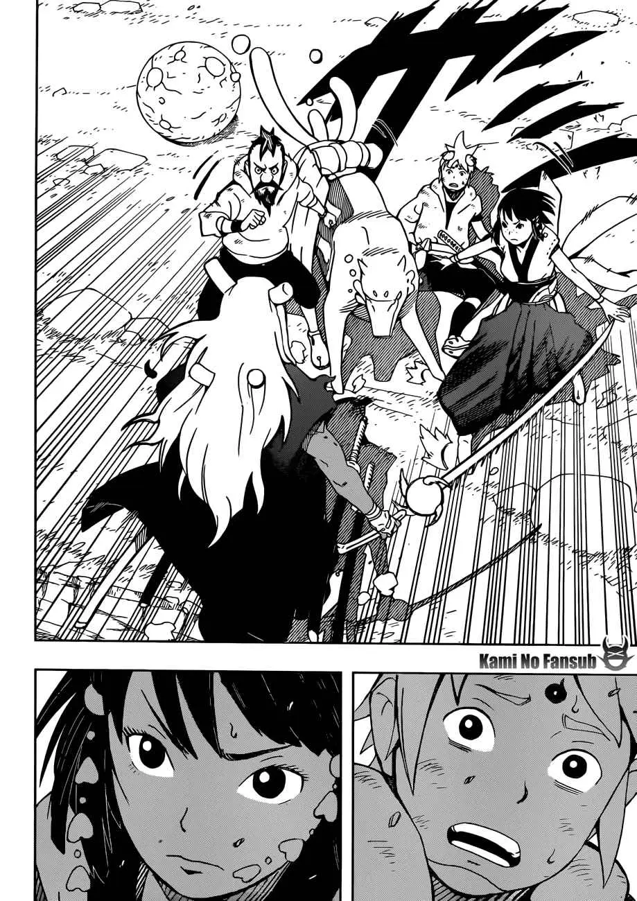 Samurai 8 Hachimaruden (2019) - Capítulo 11 - Página 11 - LectorTMOo