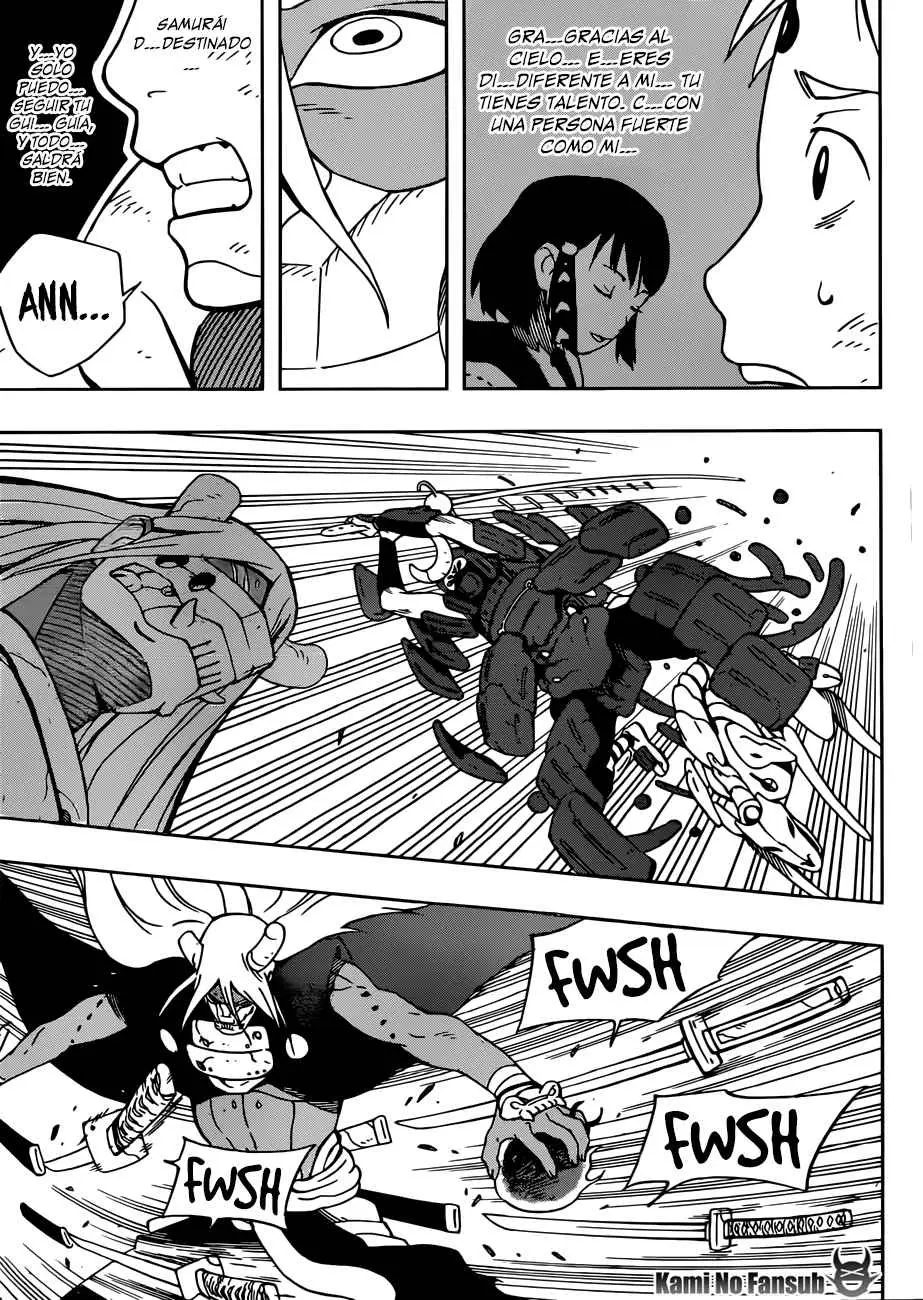 Samurai 8 Hachimaruden (2019) - Capítulo 11 - Página 12 - LectorTMOo