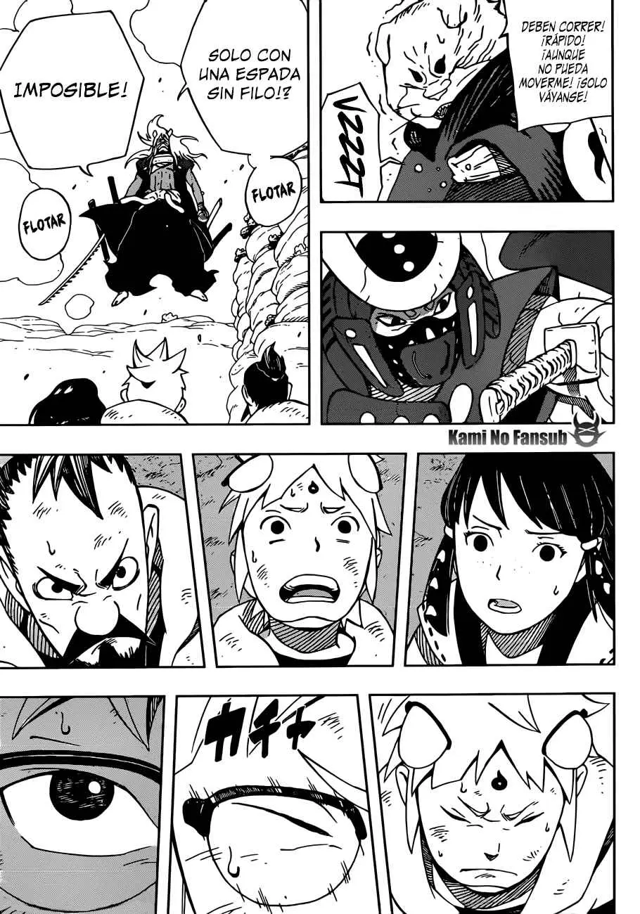 Samurai 8 Hachimaruden (2019) - Capítulo 11 - Página 14 - LectorTMOo