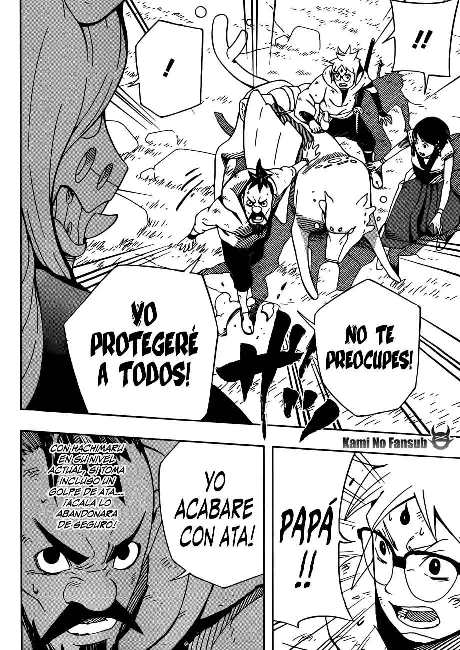 Samurai 8 Hachimaruden (2019) - Capítulo 11 - Página 15 - LectorTMOo