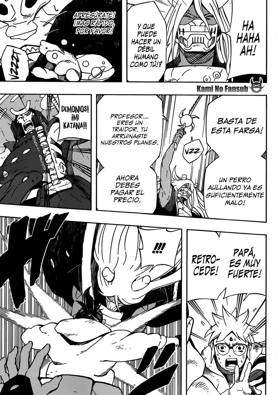 Samurai 8 Hachimaruden (2019) - Capítulo 11 - Página 16 - LectorTMOo