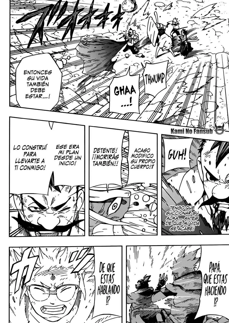 Samurai 8 Hachimaruden (2019) - Capítulo 11 - Página 18 - LectorTMOo
