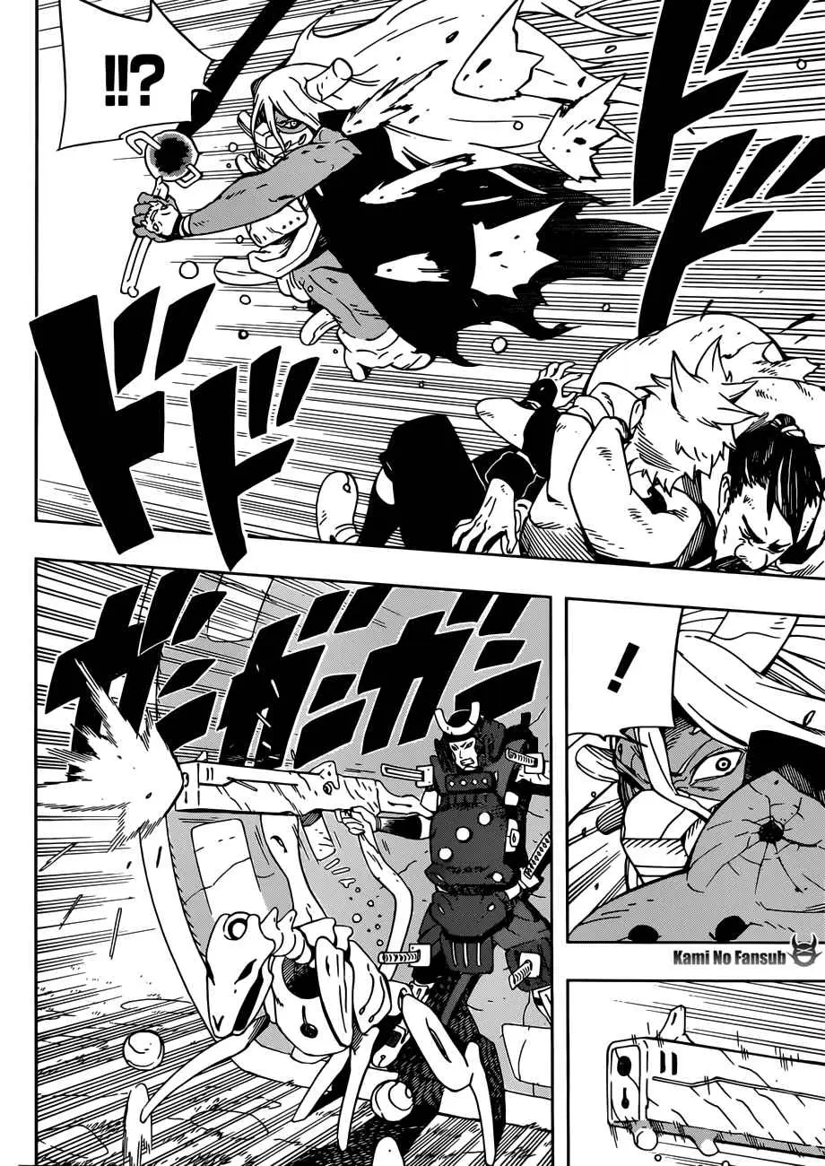 Samurai 8 Hachimaruden (2019) - Capítulo 12 - Página 5 - LectorTMOo