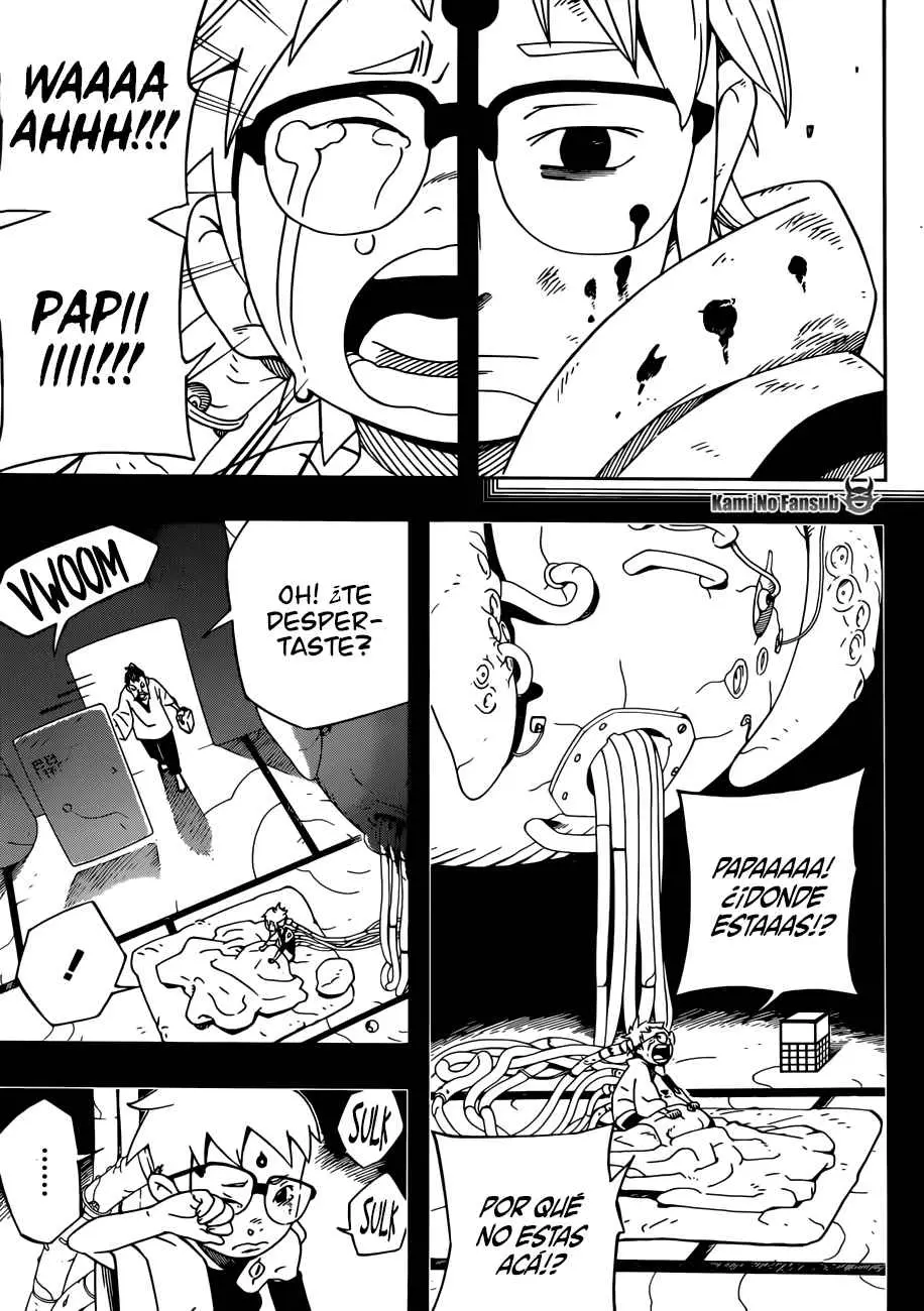 Samurai 8 Hachimaruden (2019) - Capítulo 12 - Página 8 - LectorTMOo
