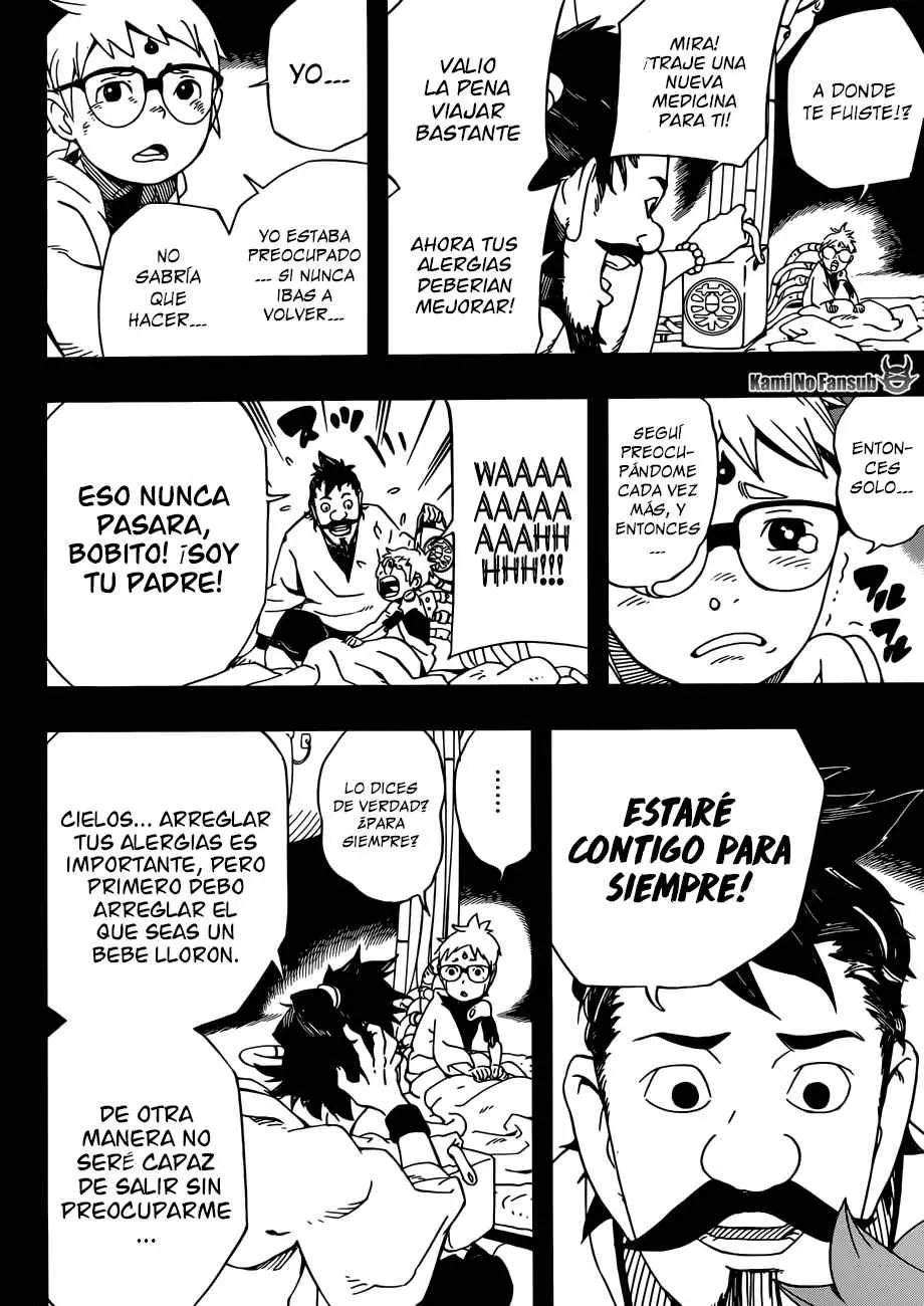 Samurai 8 Hachimaruden (2019) - Capítulo 12 - Página 9 - LectorTMOo