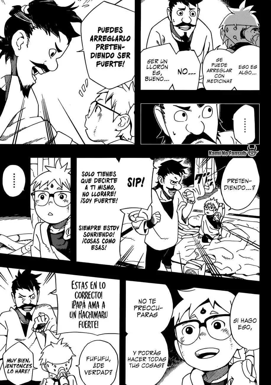 Samurai 8 Hachimaruden (2019) - Capítulo 12 - Página 10 - LectorTMOo