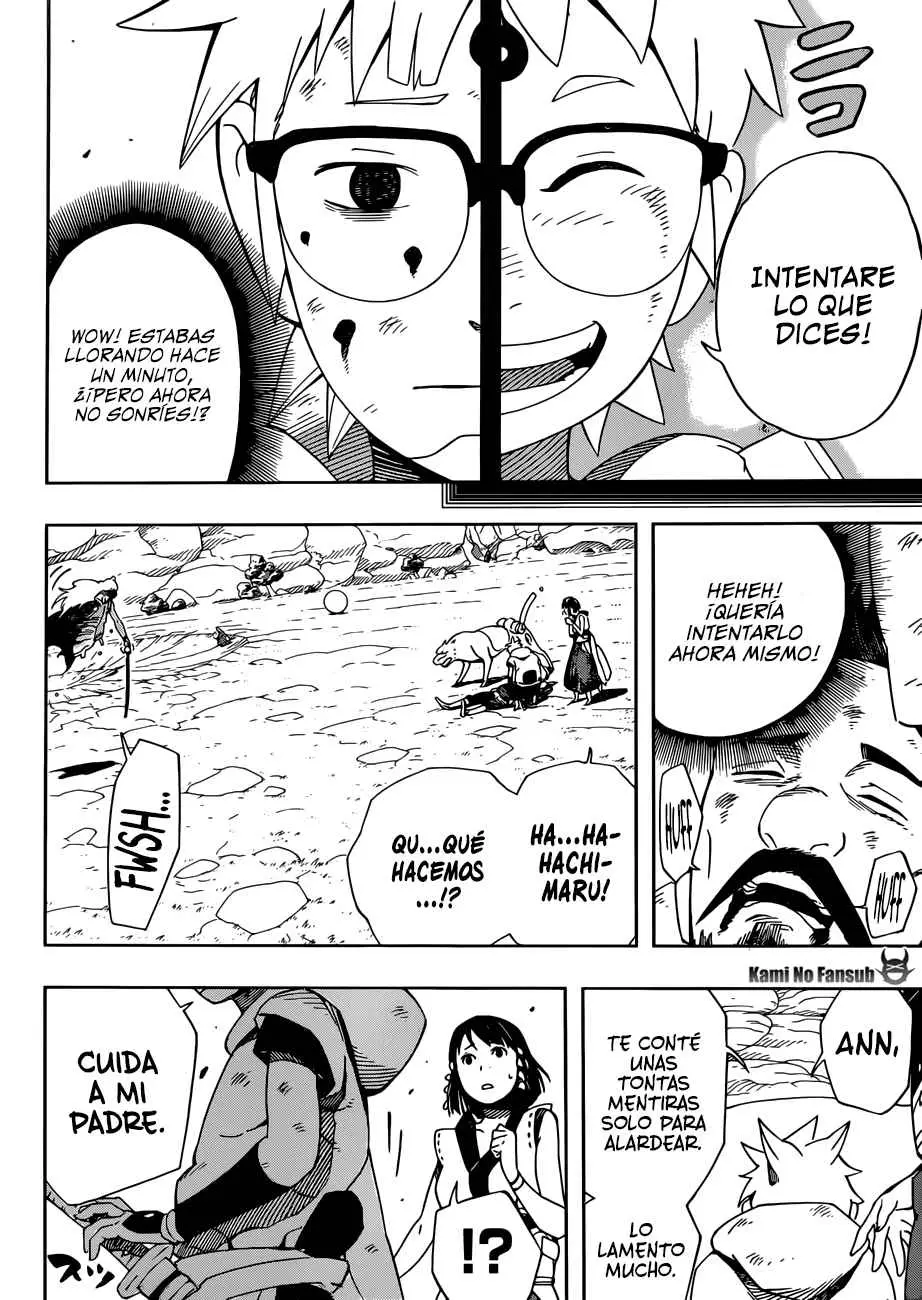 Samurai 8 Hachimaruden (2019) - Capítulo 12 - Página 11 - LectorTMOo