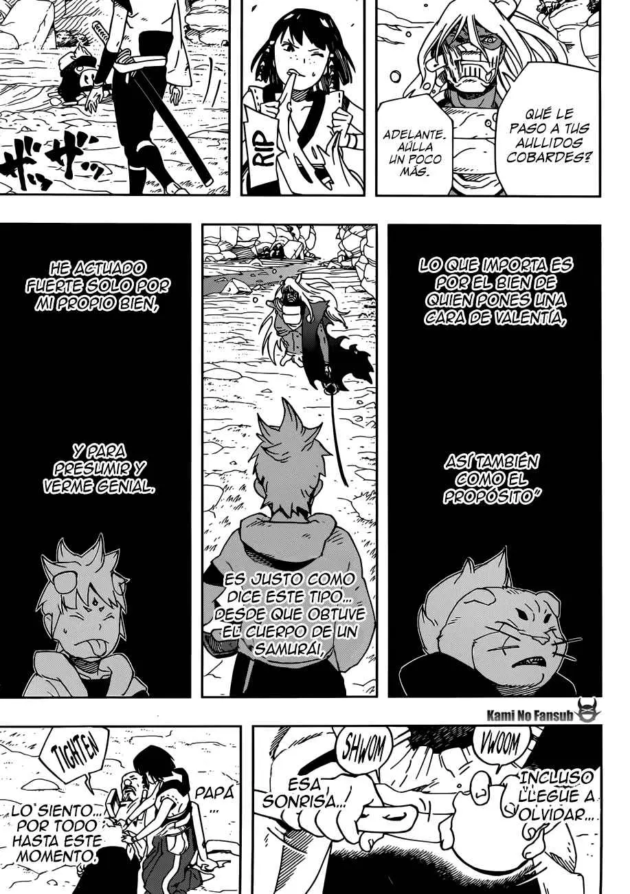 Samurai 8 Hachimaruden (2019) - Capítulo 12 - Página 12 - LectorTMOo