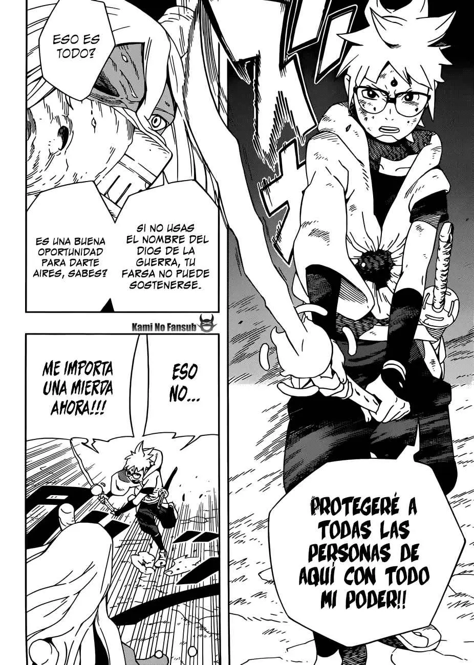 Samurai 8 Hachimaruden (2019) - Capítulo 12 - Página 13 - LectorTMOo