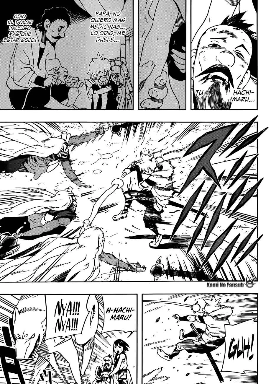 Samurai 8 Hachimaruden (2019) - Capítulo 12 - Página 14 - LectorTMOo