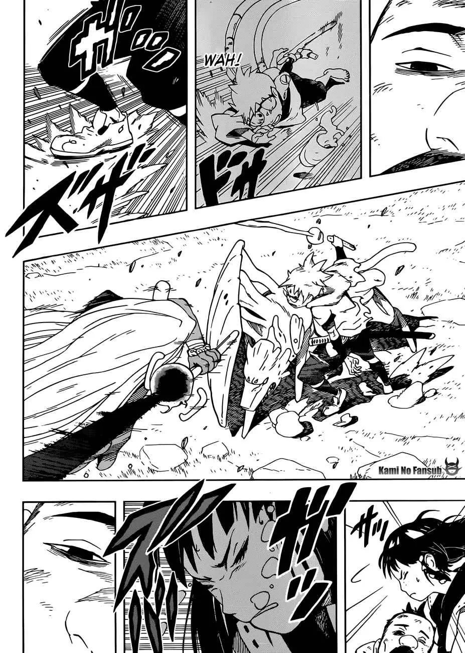 Samurai 8 Hachimaruden (2019) - Capítulo 12 - Página 15 - LectorTMOo
