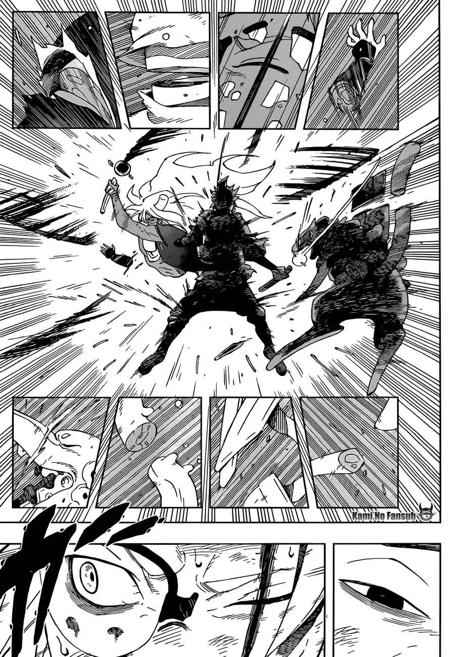 Samurai 8 Hachimaruden (2019) - Capítulo 12 - Página 16 - LectorTMOo