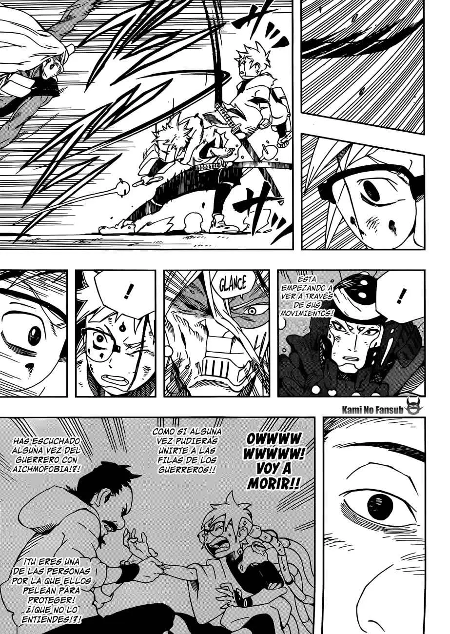 Samurai 8 Hachimaruden (2019) - Capítulo 12 - Página 18 - LectorTMOo