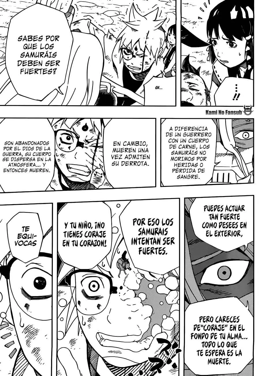 Samurai 8 Hachimaruden (2019) - Capítulo 12 - Página 20 - LectorTMOo