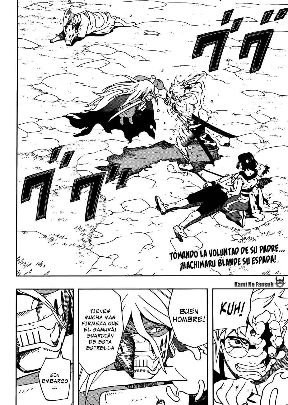 Samurai 8 Hachimaruden (2019) - Capítulo 13 - Página 3 - LectorTMOo
