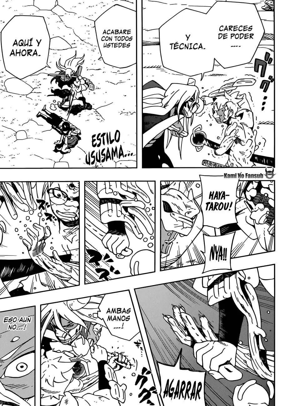 Samurai 8 Hachimaruden (2019) - Capítulo 13 - Página 4 - LectorTMOo
