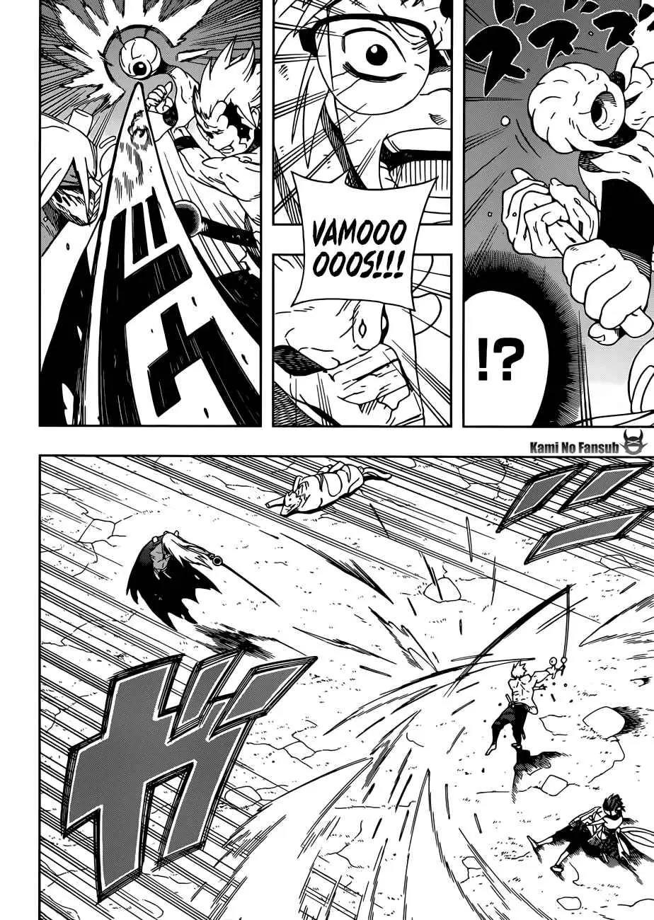 Samurai 8 Hachimaruden (2019) - Capítulo 13 - Página 5 - LectorTMOo