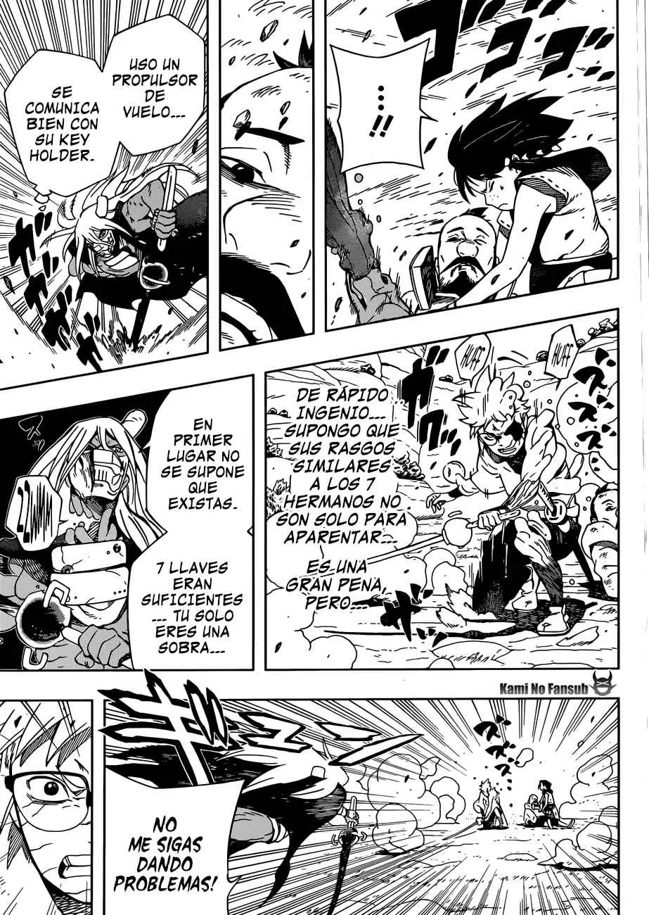 Samurai 8 Hachimaruden (2019) - Capítulo 13 - Página 6 - LectorTMOo