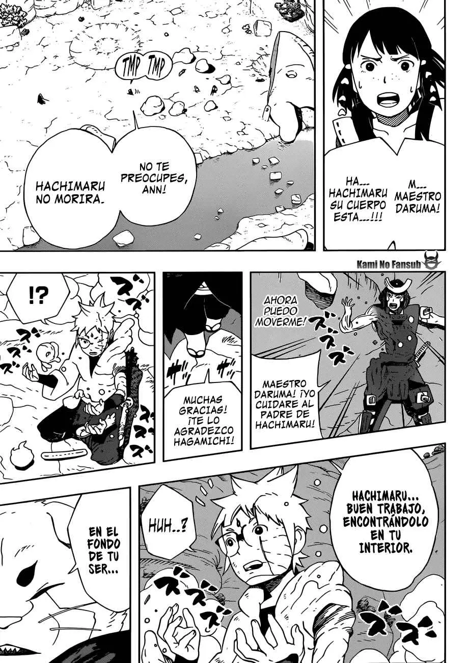 Samurai 8 Hachimaruden (2019) - Capítulo 13 - Página 8 - LectorTMOo