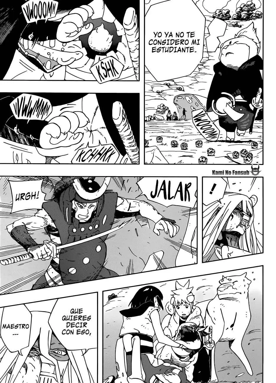 Samurai 8 Hachimaruden (2019) - Capítulo 13 - Página 10 - LectorTMOo