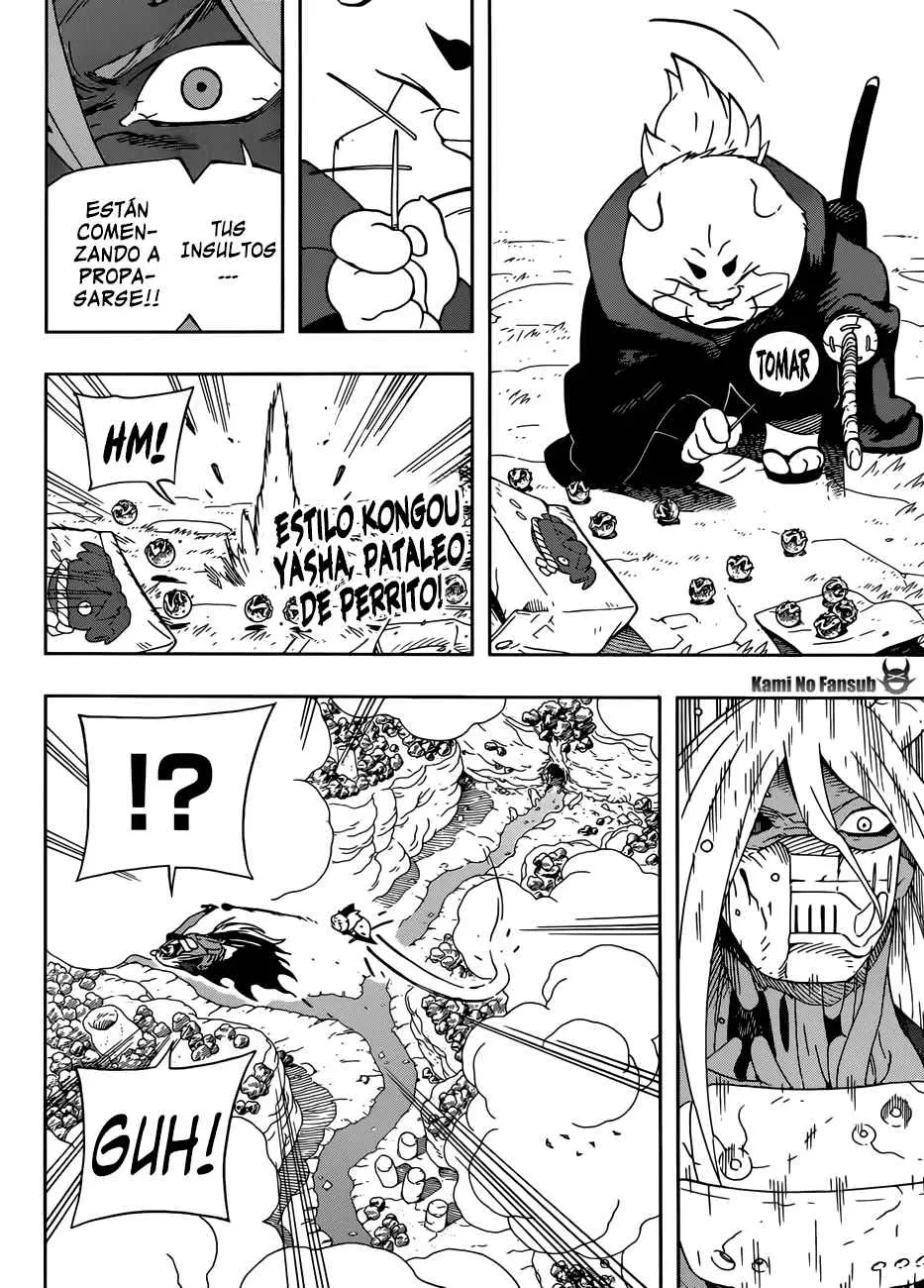 Samurai 8 Hachimaruden (2019) - Capítulo 13 - Página 11 - LectorTMOo